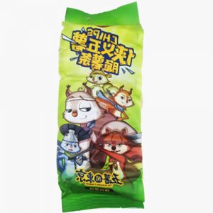 繁榮五鼠鬧東京狹義五薯脆薯?xiàng)l辣白菜味