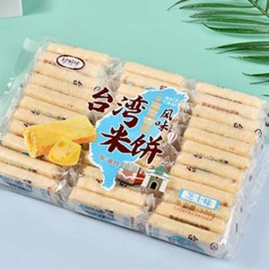 珍好恰臺灣風味米餅芝士味300g