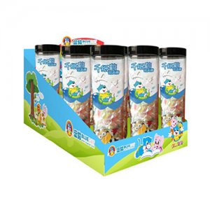 藍(lán)貓千紙鶴玩具糖