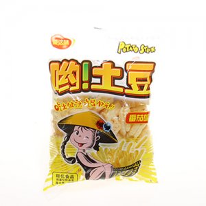 愛(ài)這味喲！土豆