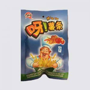 巧米郎呀！薯條