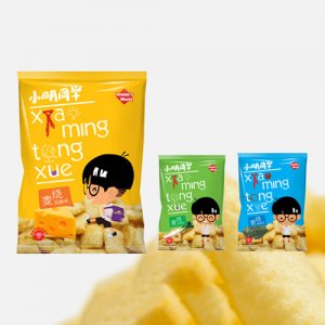 小明同學(xué)麥燒