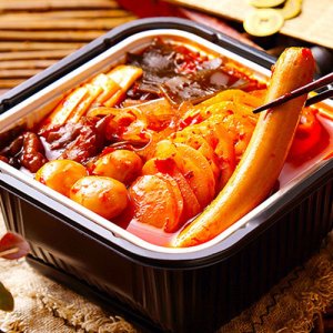 七片葉自煮巴蜀火鍋盒裝