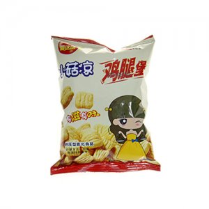 愛(ài)這味小姑涼雞腿堡