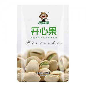 森林老爹開心果100g