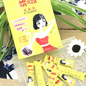 萌啵京糕條獨立裝