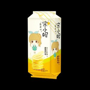 宋小妮復(fù)合型薯片麥香雞味