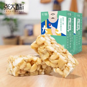 張大酥原味花生酥128g