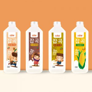 養(yǎng)亦爽燕麥牛奶飲品1.25L