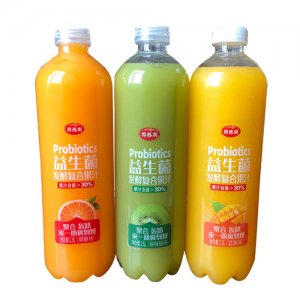 養(yǎng)亦爽益生菌發(fā)酵復(fù)合果汁1.5L