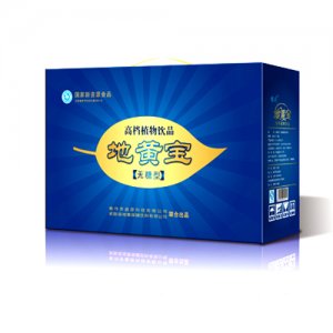 地黃寶禮品裝