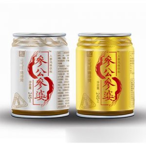 參公參婆人參風(fēng)味飲料245ml