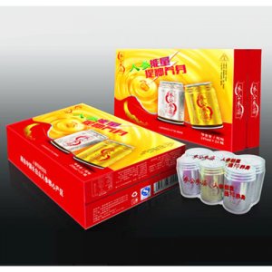 參公參婆人參風(fēng)味飲料245mlX24