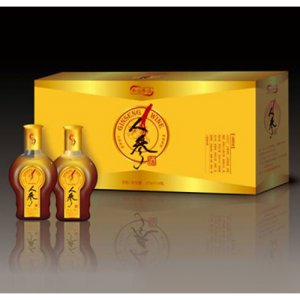 參公參婆人參酒