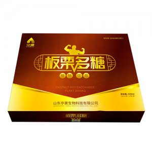 亭栗板栗多糖植物飲料420ml