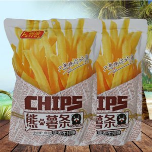 福凌熊薯?xiàng)l醬香味88g