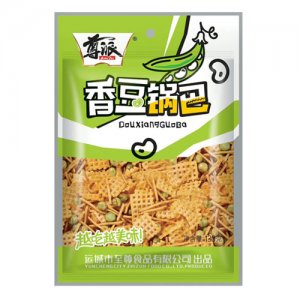 尊派香豆鍋巴130g