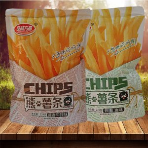 品味方圓熊薯?xiàng)l228g