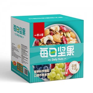 一井二家每日?qǐng)?jiān)果禮盒