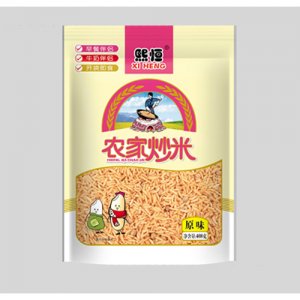 熙恒開口408克原味-農(nóng)家炒米