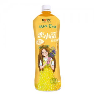 戀小益益生菌芒果汁飲料1.25L