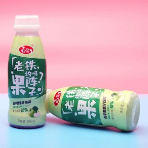 心牧語青蘋果果汁飲品360ml
