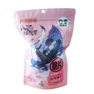 喜滿多地鍋脆片牛排味168g