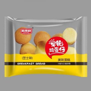 凱羅利早餐雞蛋仔芝士味散稱