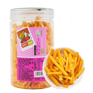 谷醉鄉(xiāng)土豆沙拉條番茄味168g