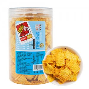 谷醉鄉(xiāng)醉鄉(xiāng)鍋巴香辣味248g