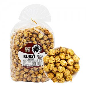 谷醉鄉(xiāng)爆米花巧克力味500g