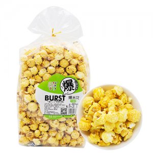 谷醉鄉(xiāng)爆米花芝麻味500g