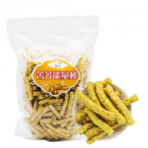 谷醉鄉(xiāng)苦蕎能量棒香蔥味400g