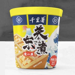 千里薯關(guān)東煮172g