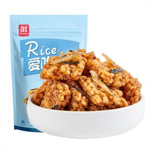 a1糯米鍋巴70g