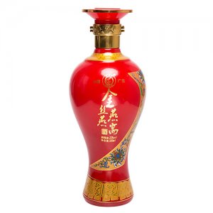 燕巖金絲燕窩酒33度-500ml