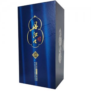 丹江口源頭酒（瑧藏二十）