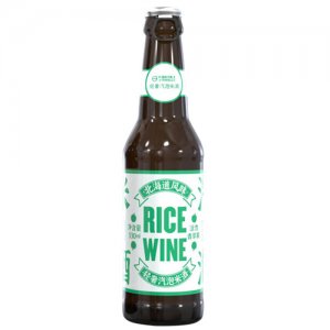 揚(yáng)子汽泡米酒青蘋(píng)果味330ml