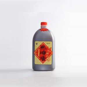 馬頭墻開門紅黃酒PE桶