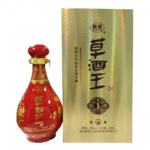 草酒王珍品特1號(hào)白酒