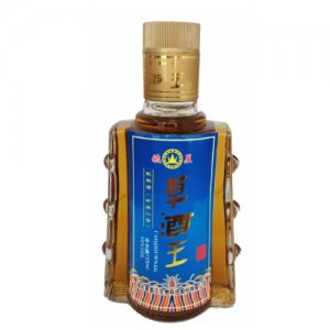 草酒王珍品特1號(hào)白酒125ml