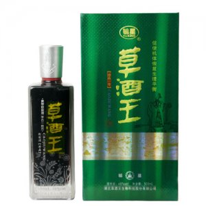草酒王珍品特1號(hào)白酒500ml