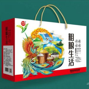 沂農(nóng)粗糧生活禮盒裝