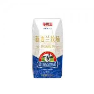 味優(yōu)滋新西蘭牧場發(fā)酵型乳酸菌200ml