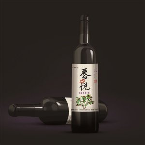 江淮河漢唇悅桑葚發(fā)酵果酒500ml