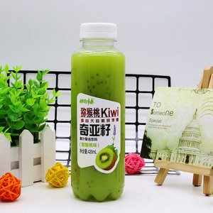 擁抱青春奇亞籽獼猴桃果汁復(fù)合飲料420ml