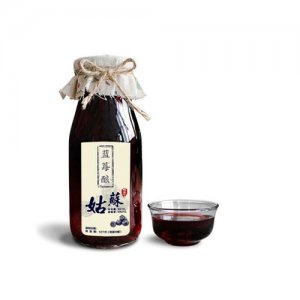 蘇羋娘藍(lán)莓酒300ml