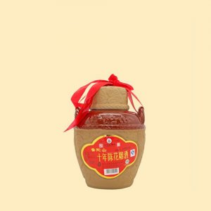 普陀山十年陳花雕酒1000ml