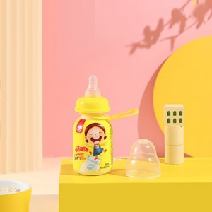 旺仔小甜甜復合蛋白飲品香蕉味