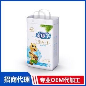 家得寶清芯一夏紙尿褲
